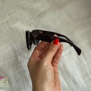 Prada sunglasses tortoise gold spr 170 54 22 2AU-301 140 3n